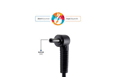 12V 7A 5.5*2.5 ADAPTÖR KAYIT CİHAZI MONİTÖR SRL30 SPRANGE