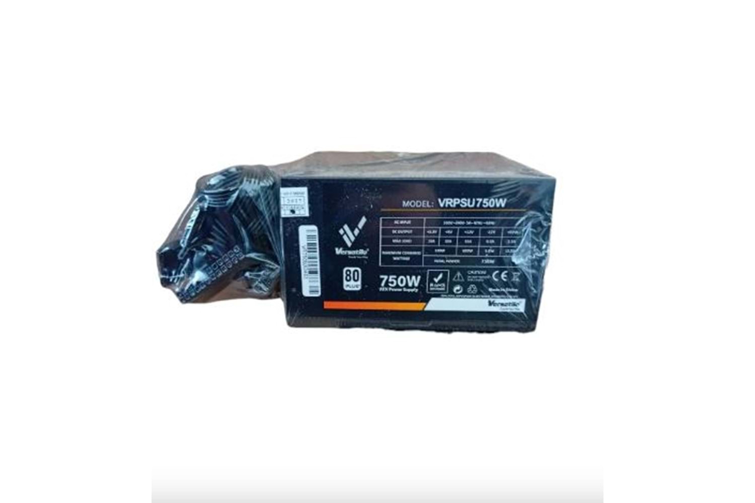 VERSATILE 750W 80+VRPSU750W POWER SUPPLY
