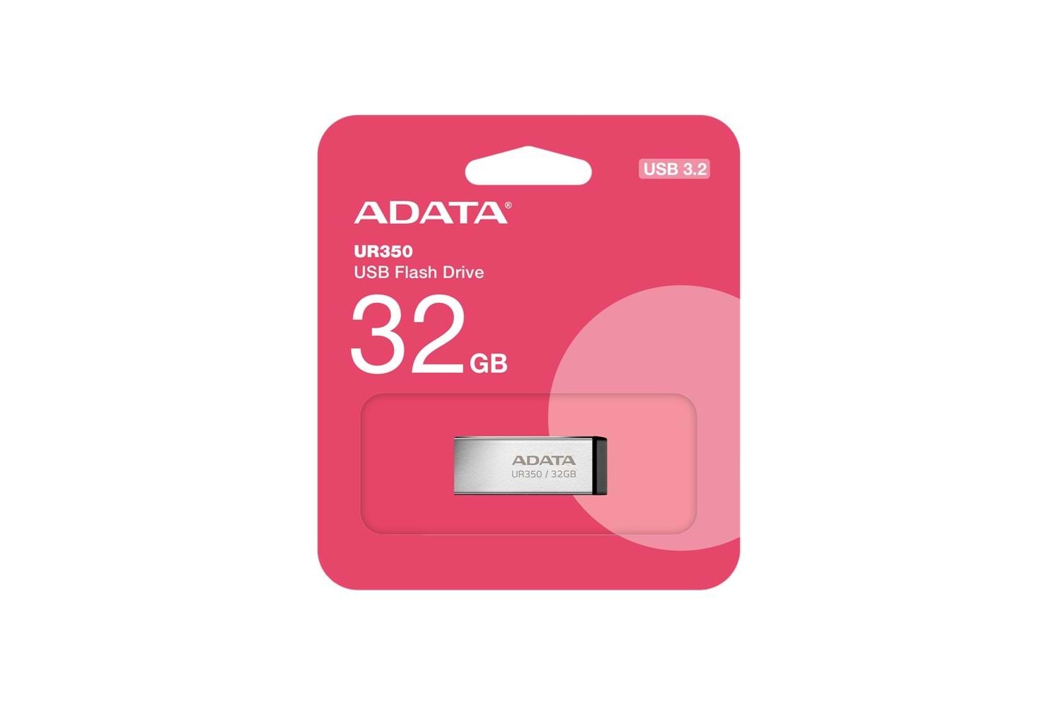 ADATA UR350/32G 32GB USB3.2 GEN1 METAL FLASH BELLEK