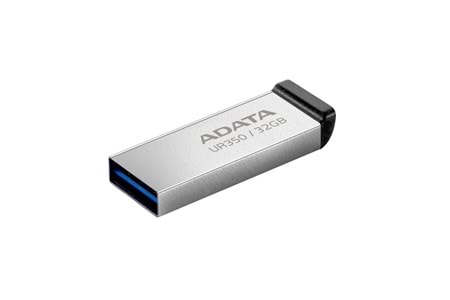 ADATA UR350/32G 32GB USB3.2 GEN1 METAL FLASH BELLEK
