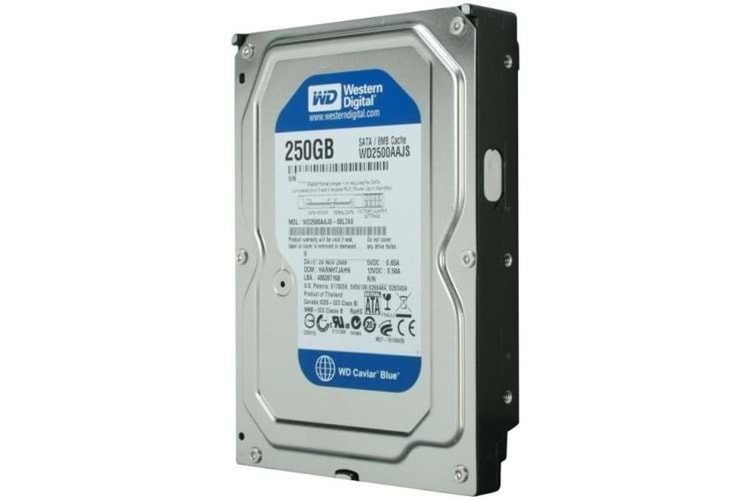 Western Digital WD2500AVJS SATA 3.0 7200 RPM 3.5