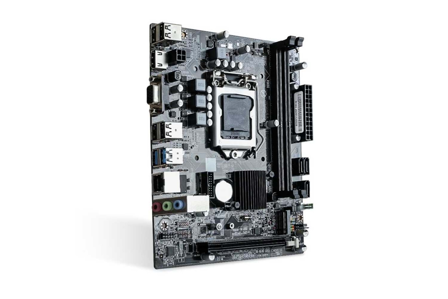 Turbox GAMEART H310C (B365) Sata Ddr4 3200MHz Usb 3.0 Vga Hdmi Ses G.Lan 1151P 6.7.8.9 Gen Anakart