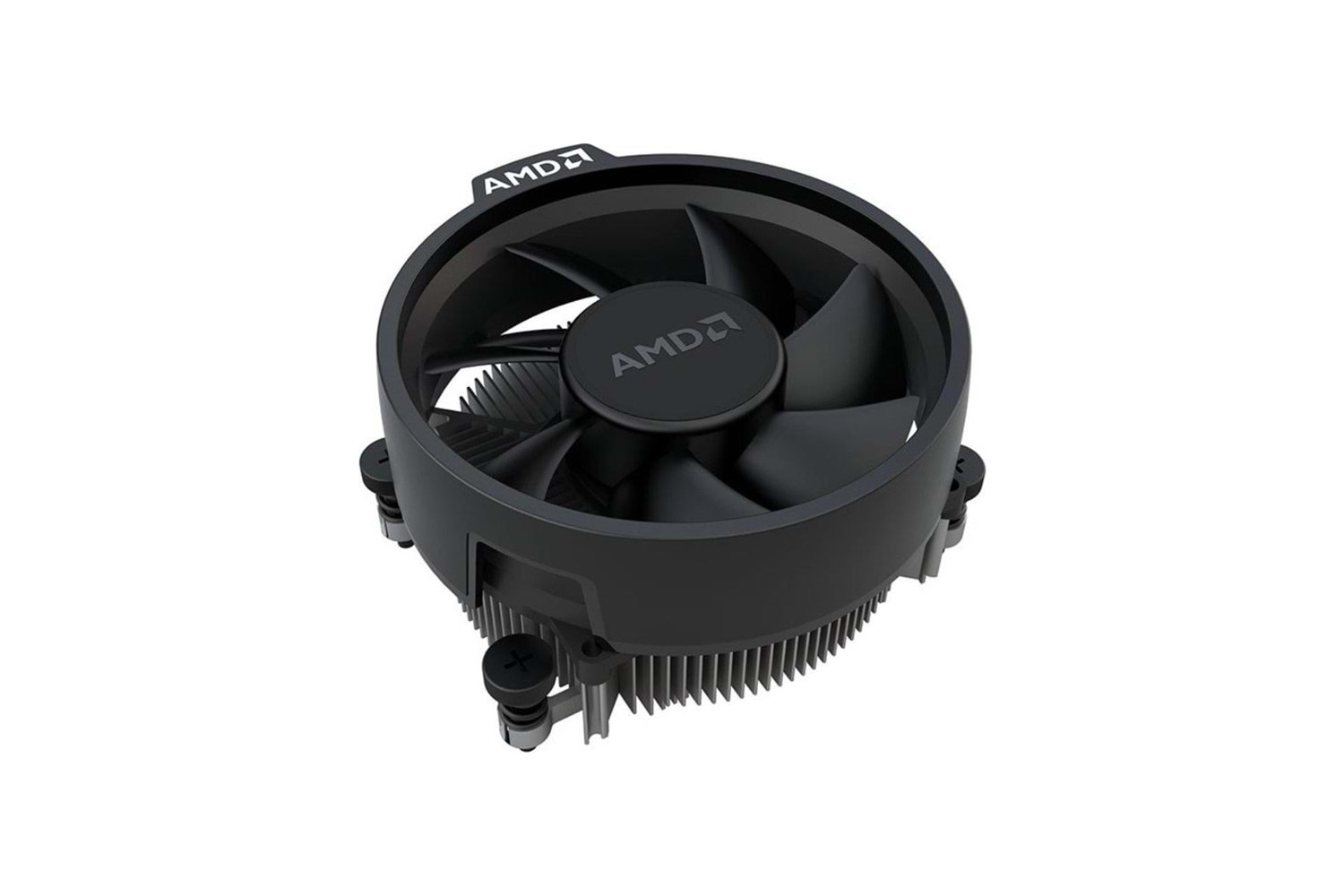AMD Wraith Stealth Rev B 712-000071 AM4-AM5 İşlemci Soğutucu