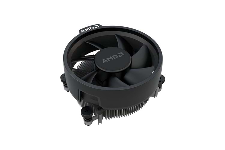 AMD Wraith Stealth Rev B 712-000071 AM4-AM5 İşlemci Soğutucu