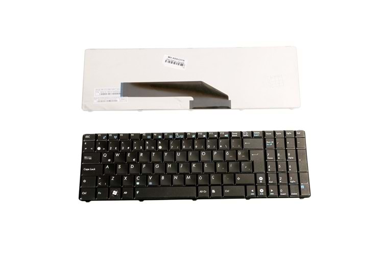 ASUS K50 K50IN Asus F52Q F52 F90 P50 P50IJ K50 K50IP P50 P50I P50IJ K51 K60 K61I K61IC K70 X5 X66 X70 PRO5C kLAVYE