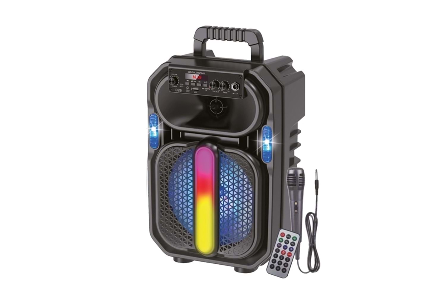 BLUETOOTH IŞIKLI 8