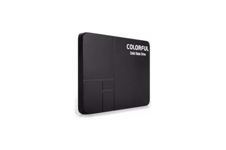 COLORFUL SL500 256GB 500-400 MB/S 2.5'' SSD