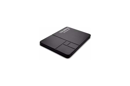 COLORFUL SL500 256GB 500-400 MB/S 2.5'' SSD