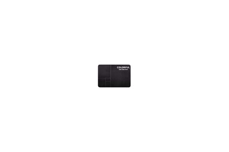 COLORFUL SL500 256GB 500-400 MB/S 2.5'' SSD