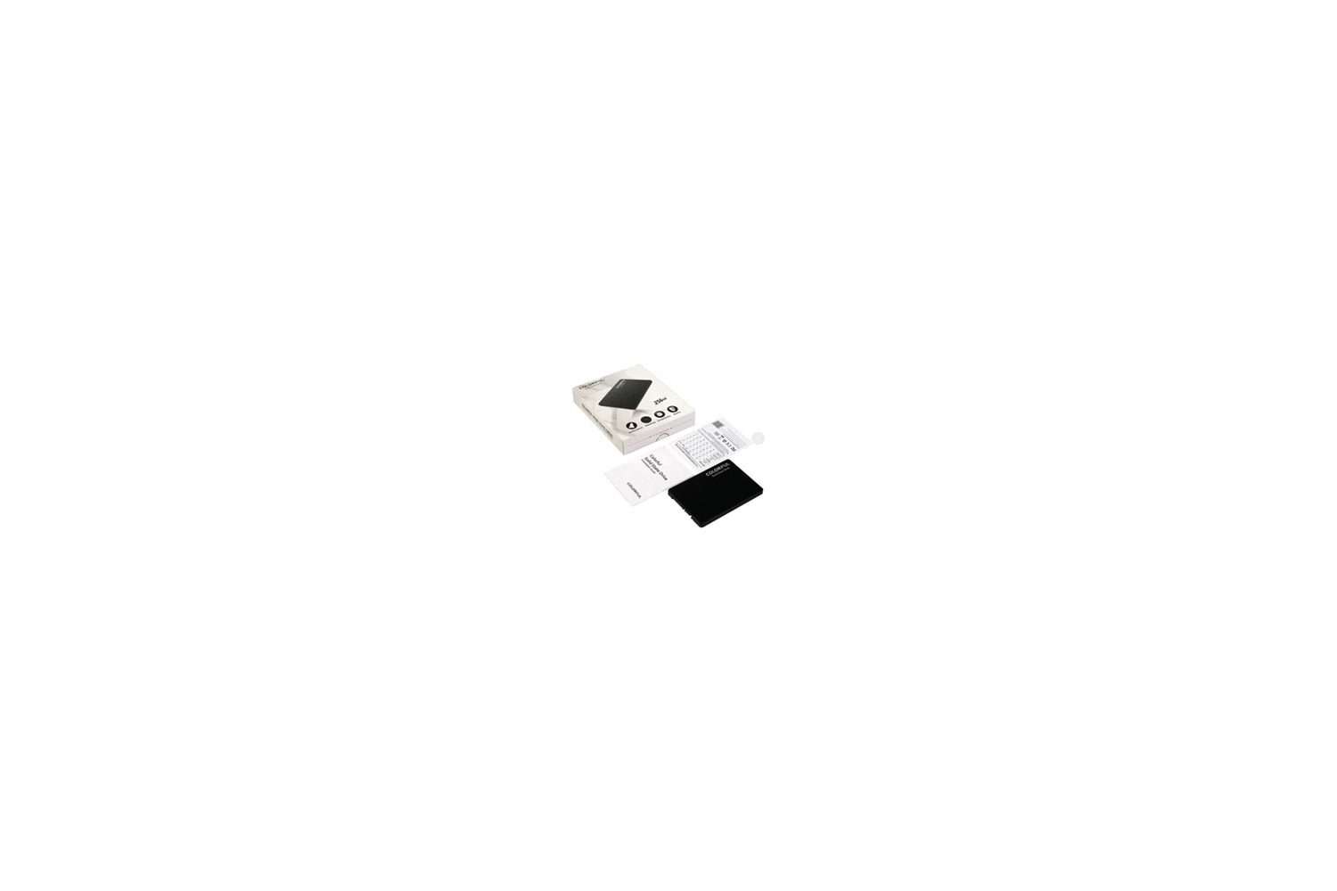 COLORFUL SL500 256GB 500-400 MB/S 2.5'' SSD