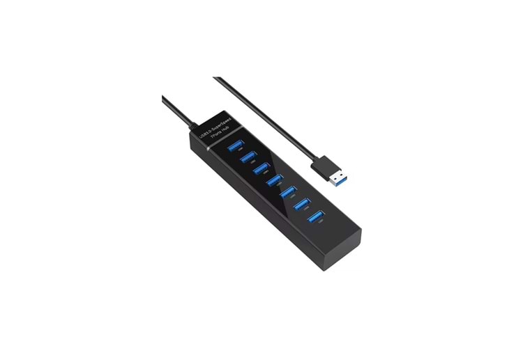 VERSATILE 7 PORT USB 3.0 HUB ÇOKLAYICI