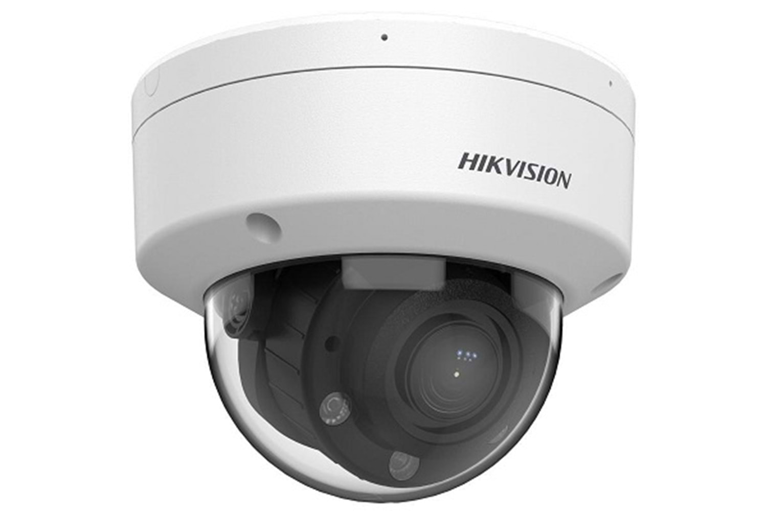 HIKVISION DS-2CD1743G2-LIZSU (DAHILI MIK) 4MP 2.8-12MM IR MOTORİZE VARİFOCAL AKILLI HIBRIT IŞIKLI IP DOME KAMERA