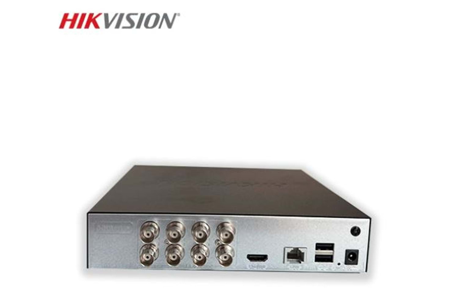 HIKVISION DS-7208HGHI-M1/C 8 KANAL TVI+AHD+CVI DVR KAYIT CİHAZI (VGA YOK)