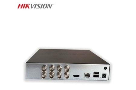 HIKVISION DS-7208HGHI-M1/C 8 KANAL TVI+AHD+CVI DVR KAYIT CİHAZI (VGA YOK)