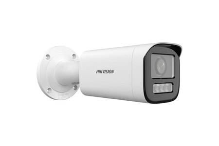 HIKVISION DS-2CD1643G2-LIZSU (DAHILI MIK) 4MP 2.8-12MM MOTORIZE LENS AKILLI HIBRIT IŞIKLI IP BULLET KAMERA