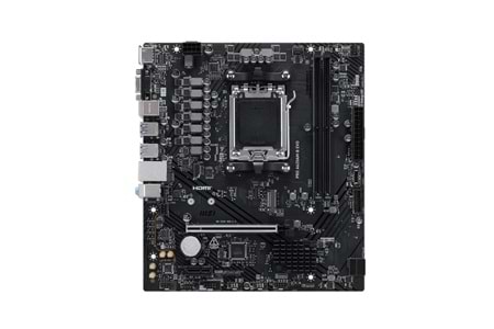 MSI PRO A620AM-B EVO AMD AM5 DDR5 6800(OC) HDMI VGA M2 mATX Anakart