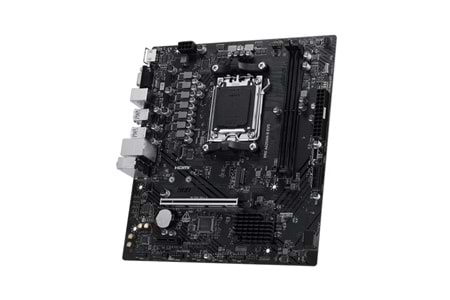 MSI PRO A620AM-B EVO AMD AM5 DDR5 6800(OC) HDMI VGA M2 mATX Anakart