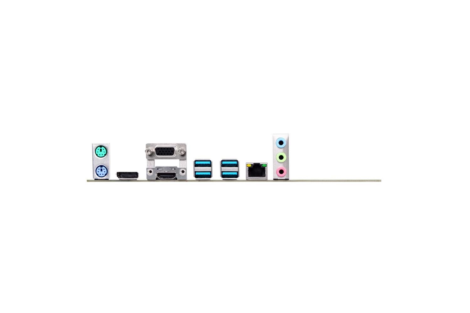 Dragos A520 D4 Sata,M2 Ddr4 4600MHz Usb 3.2 Hdmi Dp Ses G.Lan AM4 mATX Anakart