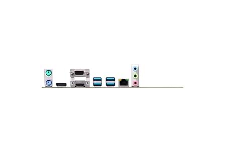 Dragos A520 D4 Sata,M2 Ddr4 4600MHz Usb 3.2 Hdmi Dp Ses G.Lan AM4 mATX Anakart