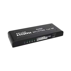 S-LINK SW-KC34 4 Port 4K*2K HDMI SPLITTER