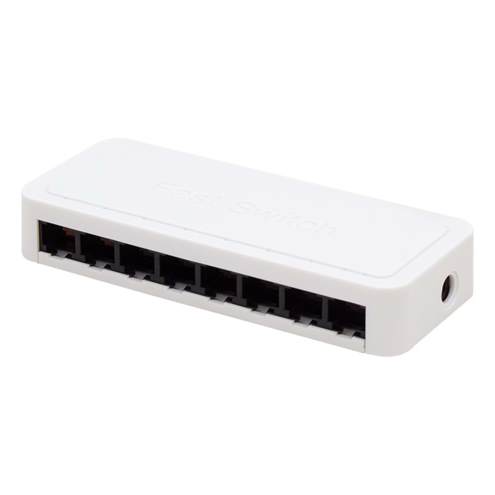 GABBLE GAB-SWC08 8 PORT 10/100 MBPS SWITCH