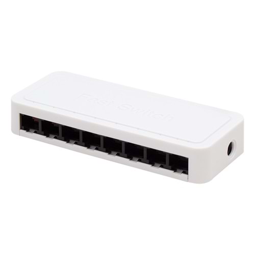 GABBLE GAB-SWC08 8 PORT 10/100 MBPS SWITCH