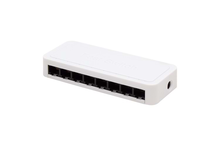 GABBLE GAB-SWC08 8 PORT 10/100 MBPS SWITCH