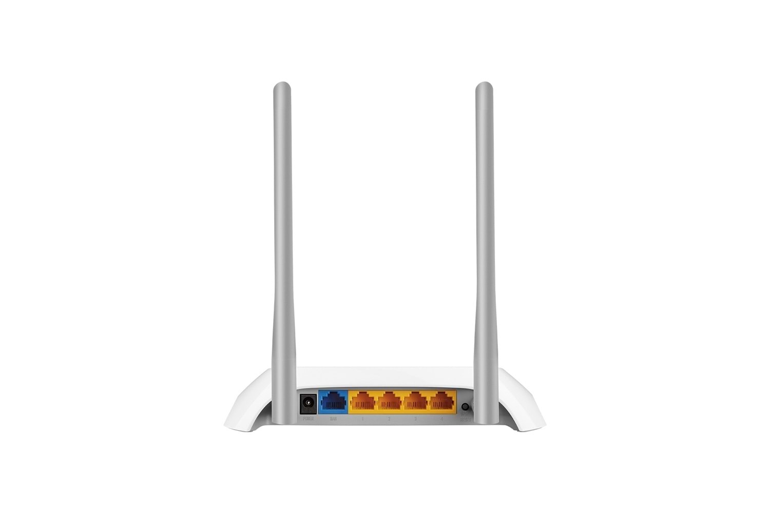 TP-LINK TL-WR840N 4 PORT 10/100MBPS 300MBPS 2 ANTEN KABLOSUZ ROUTER-ACCES POINT