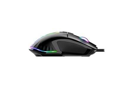 Turbox TR-XM20 20000 DPI Usb Kablolu Siyah RGB Gaming Optik Mouse XM20