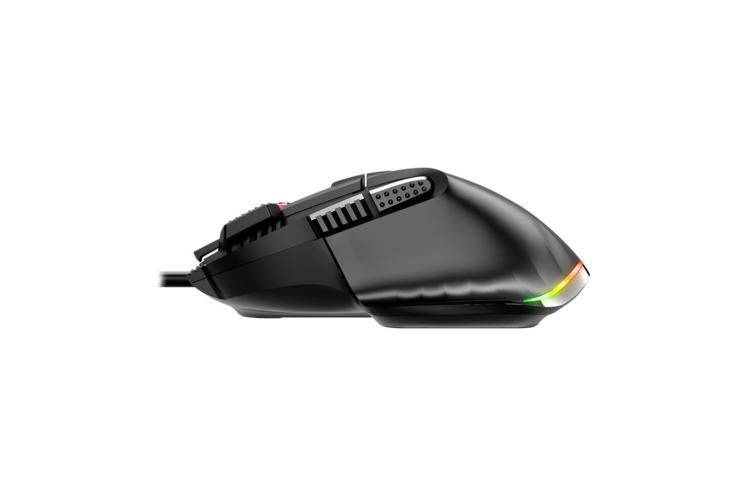 Turbox TR-XM20 20000 DPI Usb Kablolu Siyah RGB Gaming Optik Mouse XM20