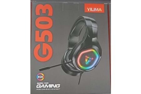 TRİO USB 7.1 RGB OYUNCU KULAKLIĞI TRG503