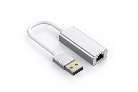 GİGABİT USB TO ETHERNET 3.1 10/100 /1000 ÇEVİRİCİ GABULAN30